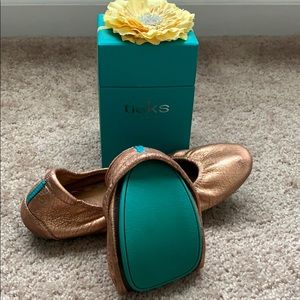 Rose Gold Glam Tieks